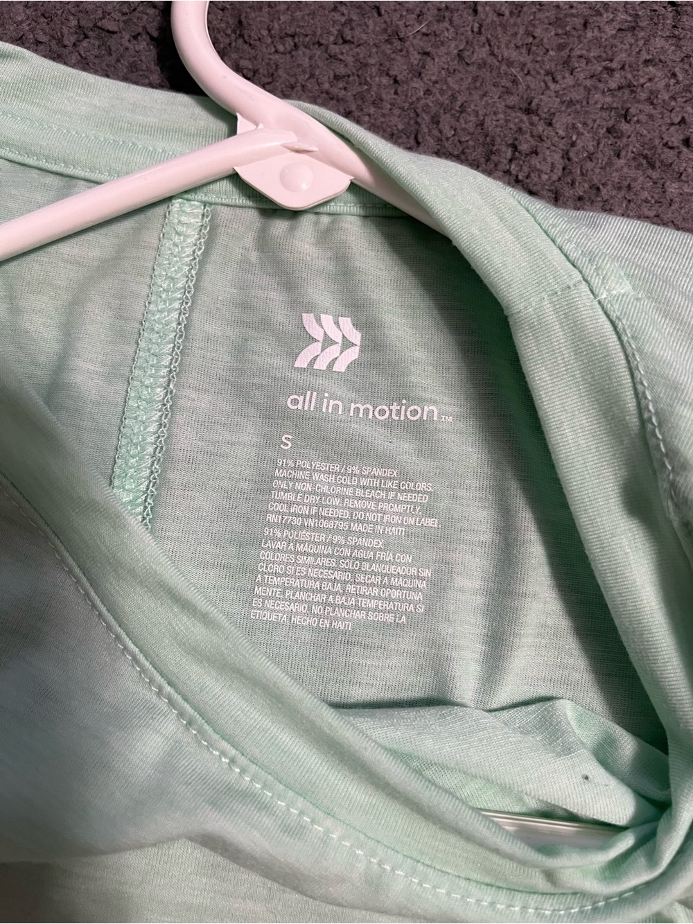 All In Motion Tank Tops - Picture 3 of 3